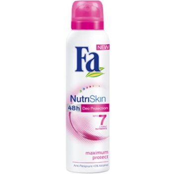 Fa NutriSkin Care & Protect Woman deospray 150 ml