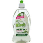 Piatti Lime koncentrovaný prostředek na nádobí s vůní limetky 500 ml – HobbyKompas.cz