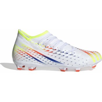 adidas Predator Edge.3 FG GW1002 bílé