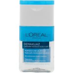 L'Oréal Gentle Make-Up Remover Eye & Lips Waterproof 125 ml – Hledejceny.cz