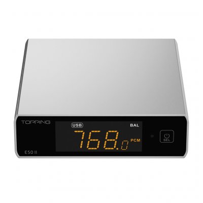 Topping E50 II – Zboží Živě