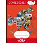 Notes Školní sešit A6 644 linkovaný – Zboží Dáma