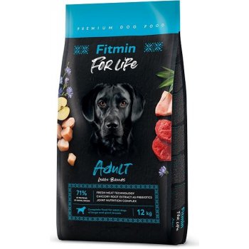 Fitmin For Life Dog Adult large breed 12 kg