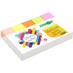 Blok lepicí NEON záložka 5 x 15 x 50 mm 444718 – Hledejceny.cz