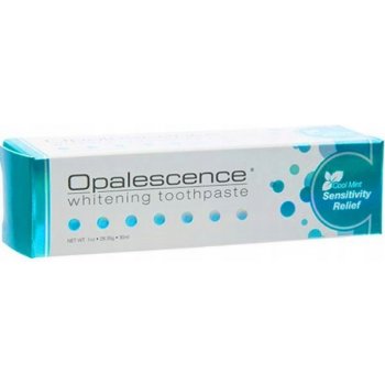 Opalescence sensitivity relief bělicí zubní pasta 133 g / 100 ml