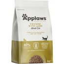 Applaws cat Dry Chicken & Lamb 2 kg