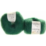 Gazzal Super Kid Mohair 64424 tmavší zelená – Zboží Dáma