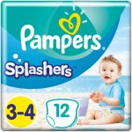 Pampers Pants 3-4 12 ks – Zboží Dáma