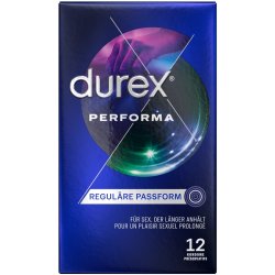 Durex Performa Extended Pleasure 12 ks