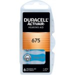 Duracell Easy Tab 6ks DA675P6 – Hledejceny.cz