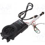 PHONOCAR 8224 Anténa; automobilová; 0,8m; AM,FM; univerzální; 1,2m; černá – Zboží Živě