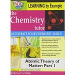 Chemistry Tutor: Volume 6 - Atomic Theory of Matter: Part DVD – Hledejceny.cz