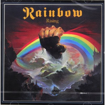Rainbow: Rising CD