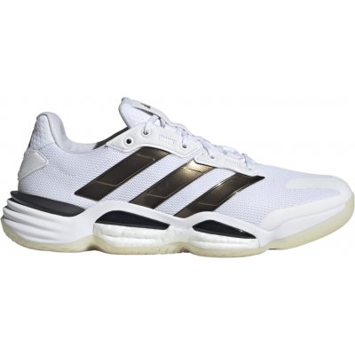 adidas Stabil 16 Indoor Shoes Ftwr White/Core Black/Core Black – Zboží Mobilmania