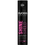 Syoss Shine & Hold lak na vlasy 300 ml – Sleviste.cz