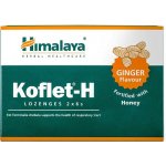 Himalaya Koflet H Ginger 12 pastilek – Hledejceny.cz