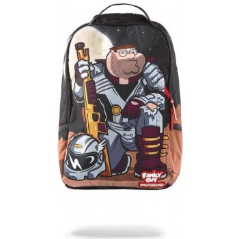 Sprayground batoh Family Guy Peter Fashion Killa B1302