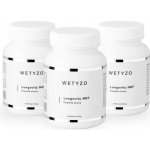Wetyzo Longevity NRF 60 kapslí – Hledejceny.cz