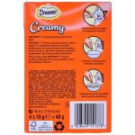 Dreamies Creamy Snacks kuřecí 4 x 10 g – Sleviste.cz