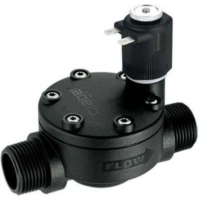 CLABER 90815 Solenoidní ventil 24V s 1 – Hledejceny.cz