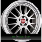 TEC GT EVO 8,5x20 5x114,3 ET40 hyper silver polished – Hledejceny.cz
