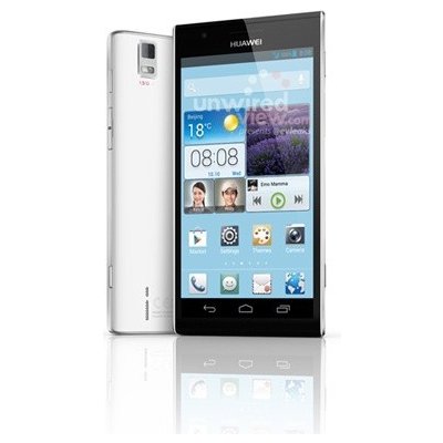 Ochranná fólie Koracell Huawei P2 Ascend - displej