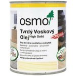 Osmo 3032 Tvrdý voskový olej Original 0,125 l bezbarvá hedvábný polomat – Zboží Mobilmania