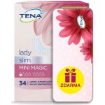 Tena Lady Mini Magic 34 ks – Zbozi.Blesk.cz