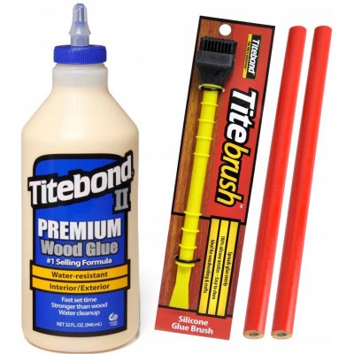 TITEBOND II Premium D3 Lepidlo na dřevo 946g – Zboží Mobilmania