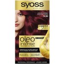 Syoss Oleo Intense Barva na vlasy 592 Zářivě červený 50 ml