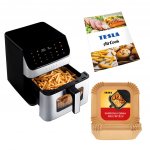 TESLA AirCook DualHeat QD65 XXL – Hledejceny.cz