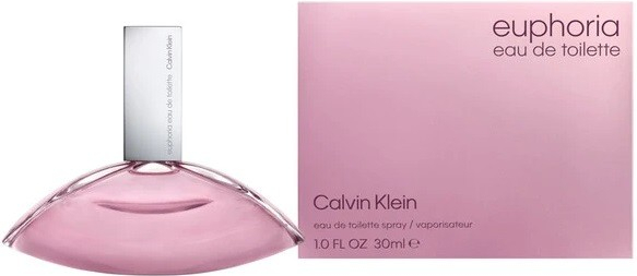 Calvin Klein Euphoria Blossom toaletní voda dámská 30 ml od 1 516 Kč -  Heureka.cz