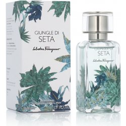 Salvatore Ferragamo Giungle Di Seta parfémovaná voda unisex 50 ml