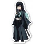 Demon Slayer Samolepka Muichiro Tokito – Zboží Živě