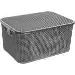 BRANQ Košík Rattan 19 l – Hledejceny.cz