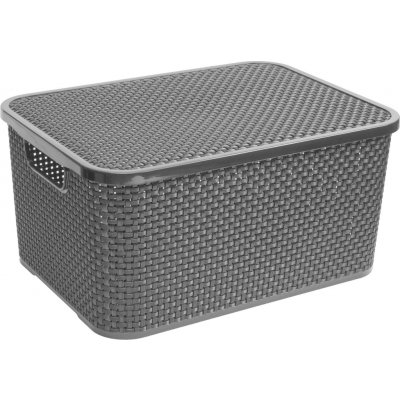 BRANQ Košík Rattan 19 l – Hledejceny.cz