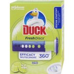 Duck Fresh Discs čistič WC Limetka 36 ml – Zboží Dáma