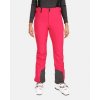 Dámské sportovní kalhoty Kilpi Rhea zimní softshellové kalhoty W JL0907KI červené