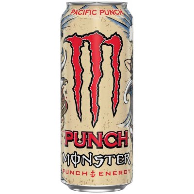 Monster Pacific Punch 500 ml – Sleviste.cz