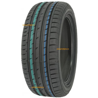 Continental ContiSportContact 3 245/50 R18 100Y Runflat – Hledejceny.cz