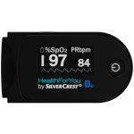 SILVERCREST Pulzní oxymetr s Bluetooth SPO 55 – Hledejceny.cz