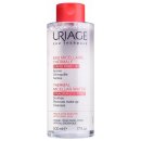 Uriage Eau Micellaire Thermale micelární čistící voda pro citlivou pleť se sklonem k podráždění bez parfemace (Soothes, Removes Make-Up, Cleanses) 500 ml