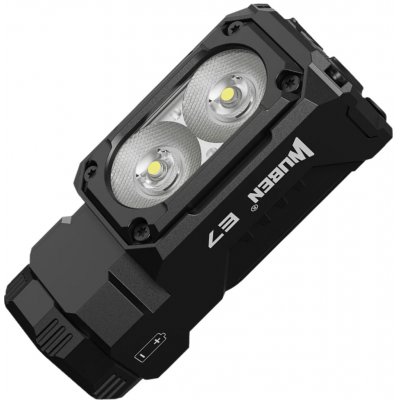 Wuben E7 – Zboží Dáma