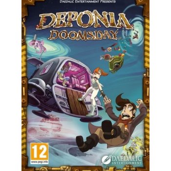 Deponia Doomsday