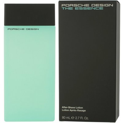 Porsche Design The Essence voda po holení 80 ml – Zbozi.Blesk.cz