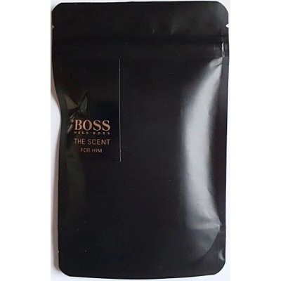 Hugo Boss Hugo Boss BOSS The Scent Collector’s Edition For Him The Scent EDT 1,5 ml + The Scent Le Parfum EDP 1,2 ml dárková sada – Zboží Mobilmania