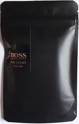 Hugo Boss Hugo Boss BOSS The Scent Collector’s Edition For Him The Scent EDT 1,5 ml + The Scent Le Parfum EDP 1,2 ml dárková sada