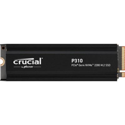 Crucial P310 4TB, CT4000P310SSD5 – Hledejceny.cz