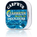 Carp ´R´ Us Carp´R´Us fluorocarbon Clearwater Shockleader 50lb, 20m