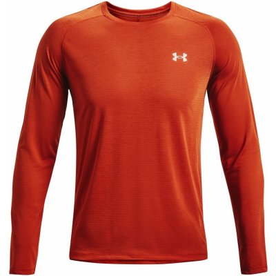 Under Armour STREAKER LONGSLEEVE 1370322-842 oranžové – Zboží Mobilmania